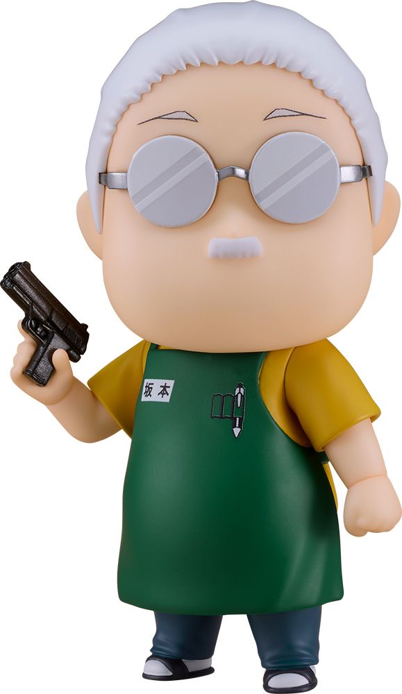 PRE-ORDER Good Smile Nendoroid Sakamoto Days - Taro Sakamoto (Basic)