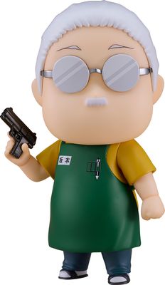 PRE-ORDER Good Smile Nendoroid Sakamoto Days - Taro Sakamoto (Basic)