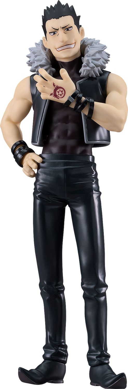 PRE-ORDER Good Smile Pop Up Parade Full Metal Alchemist Brotherhood - Greed