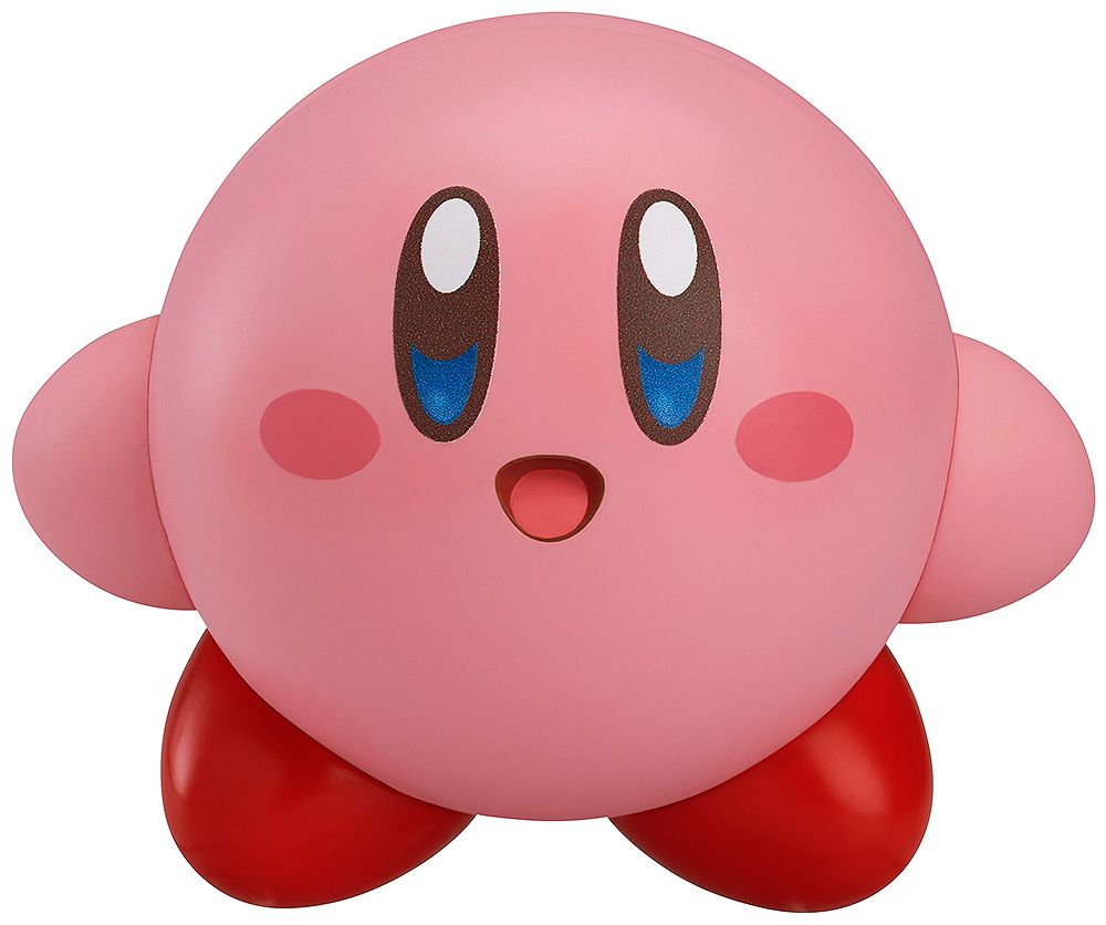 PRE-ORDER Good Smile Nendoroid Kirby - Kirby