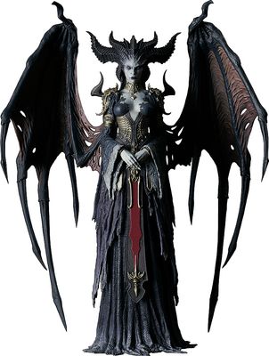PRE-ORDER Good Smile Pop Up Parade Diablo IV - SP Lilith