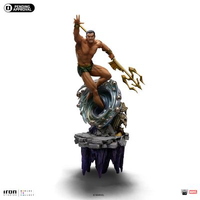 PRE-ORDER Iron Studios Namor Art Scale 1/10