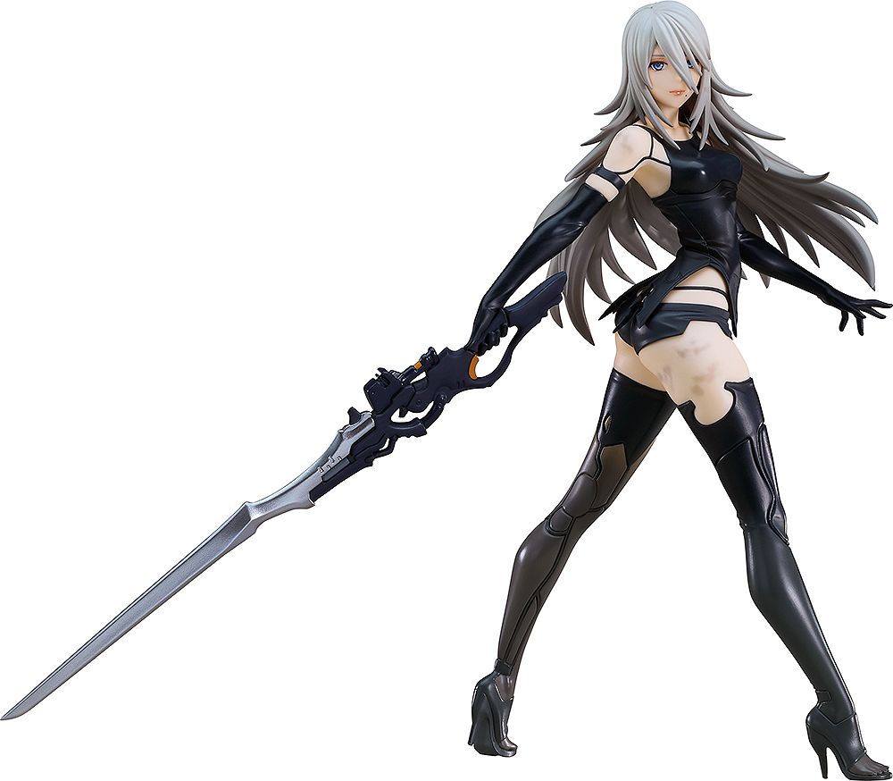 PRE-ORDER Good Smile Pop Up Parade NieR: Automata - A2 (YoRHa Type A no. 2)