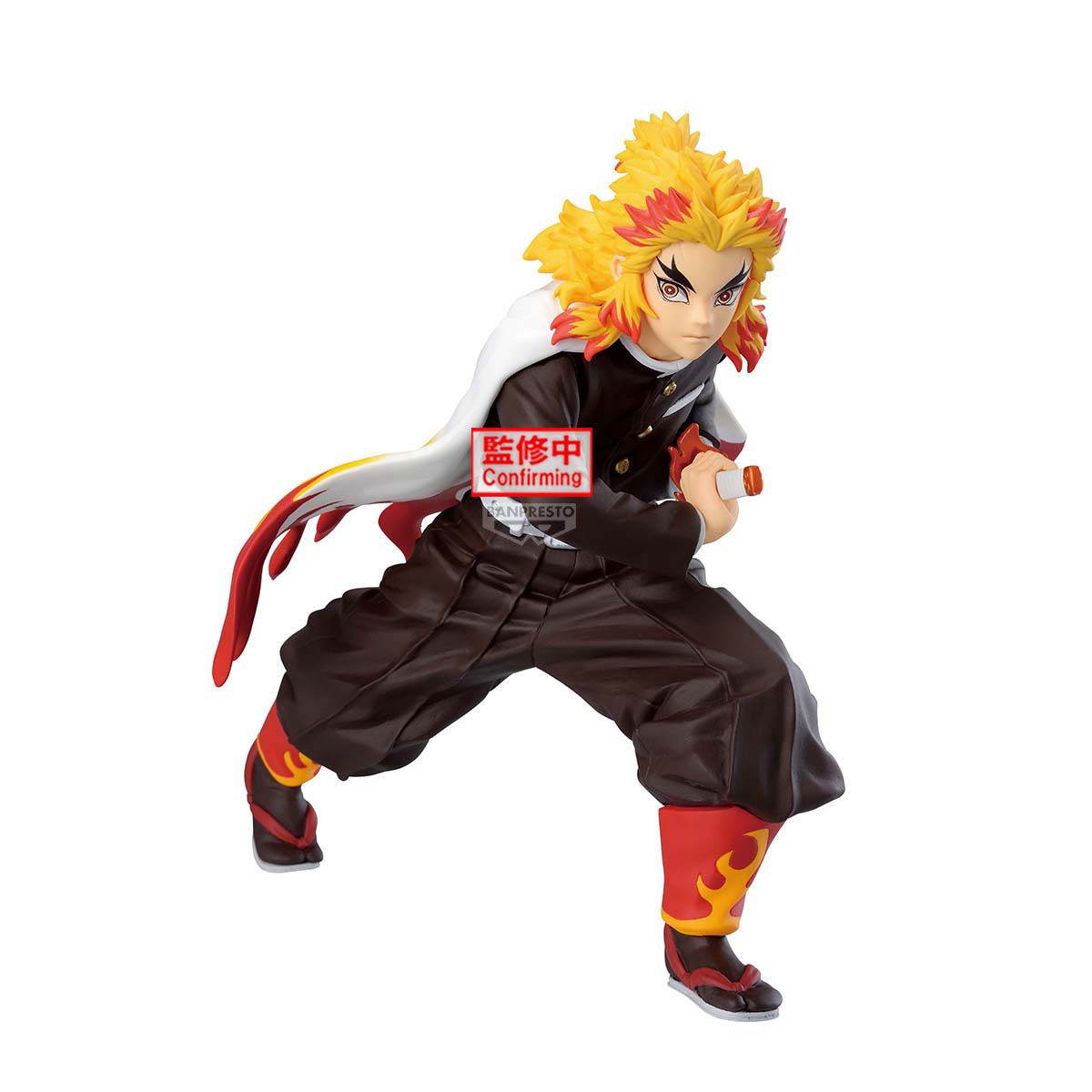PRE-ORDER Banpresto Demon Slayer: Kimetsu No Yaiba Maximatic Kyojuro Rengoku