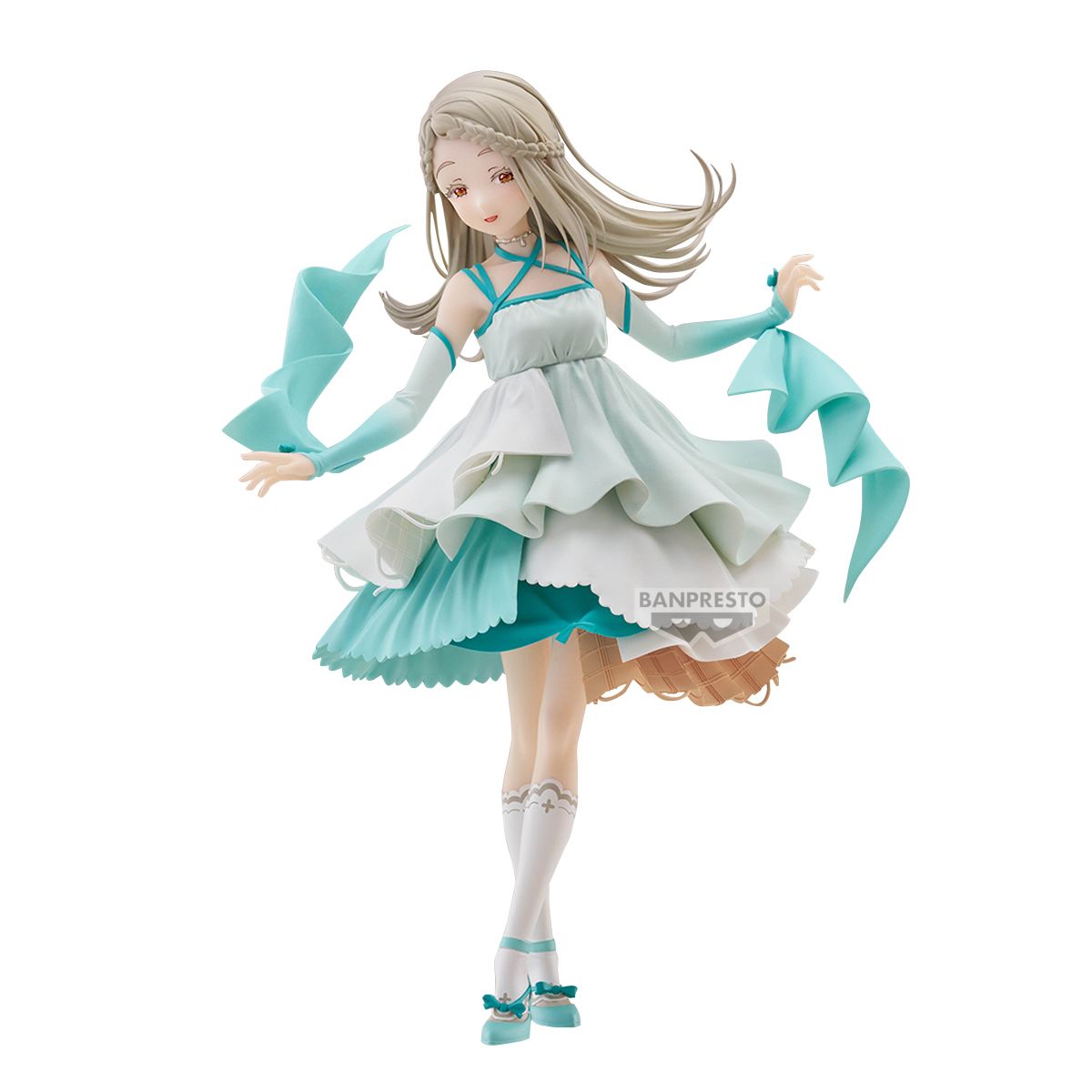PRE-ORDER Banpresto The Idolmaster Gakuen Espresto Flowing Hiro Shinosawa