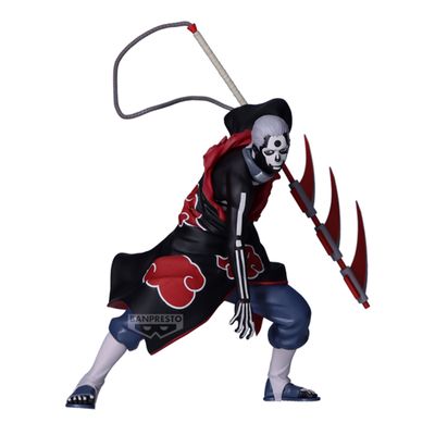 PRE-ORDER Banpresto Naruto Shippuden Vibration Stars Hidan Ver. B