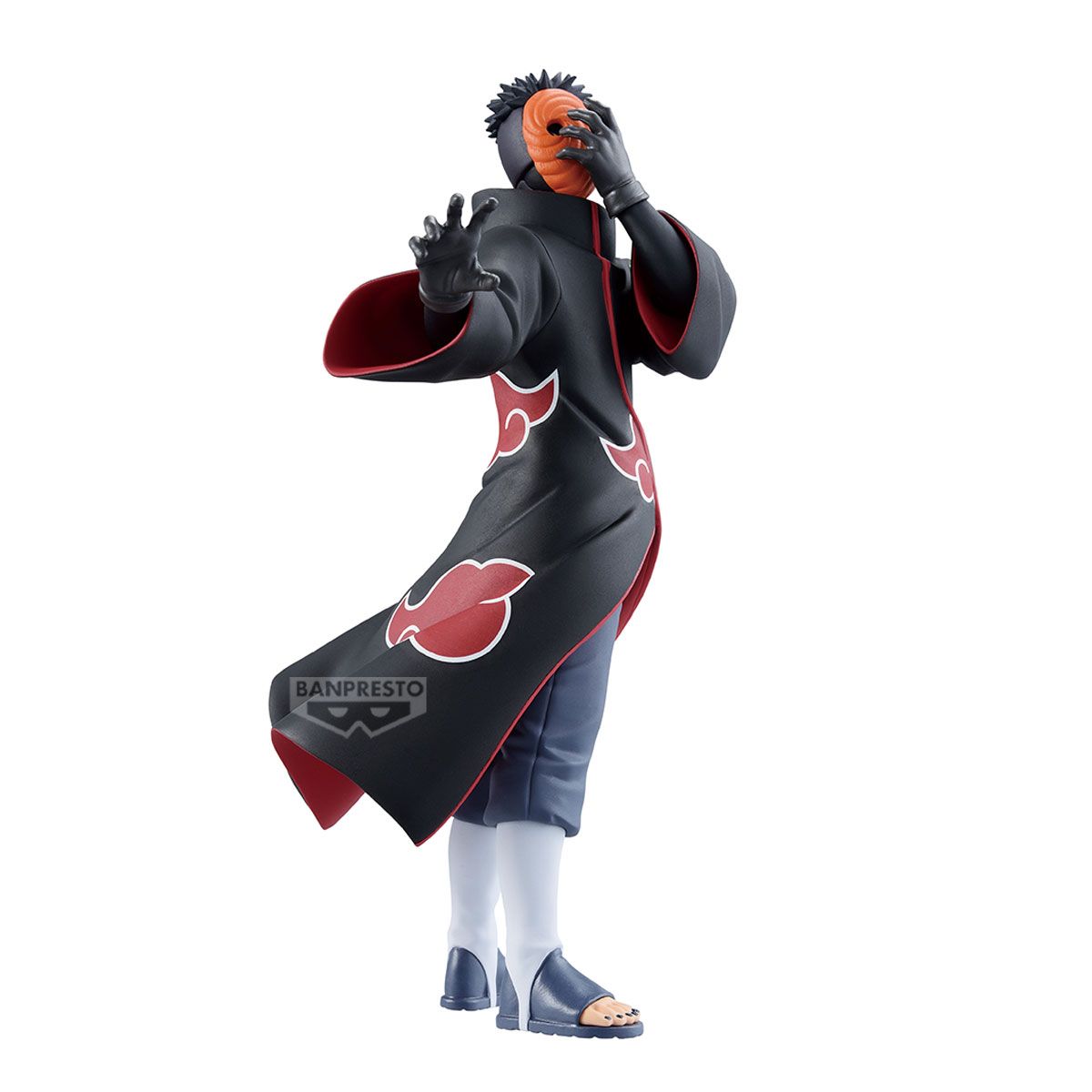 PRE-ORDER Banpresto Naruto Shippuden Vibration Stars Tobi