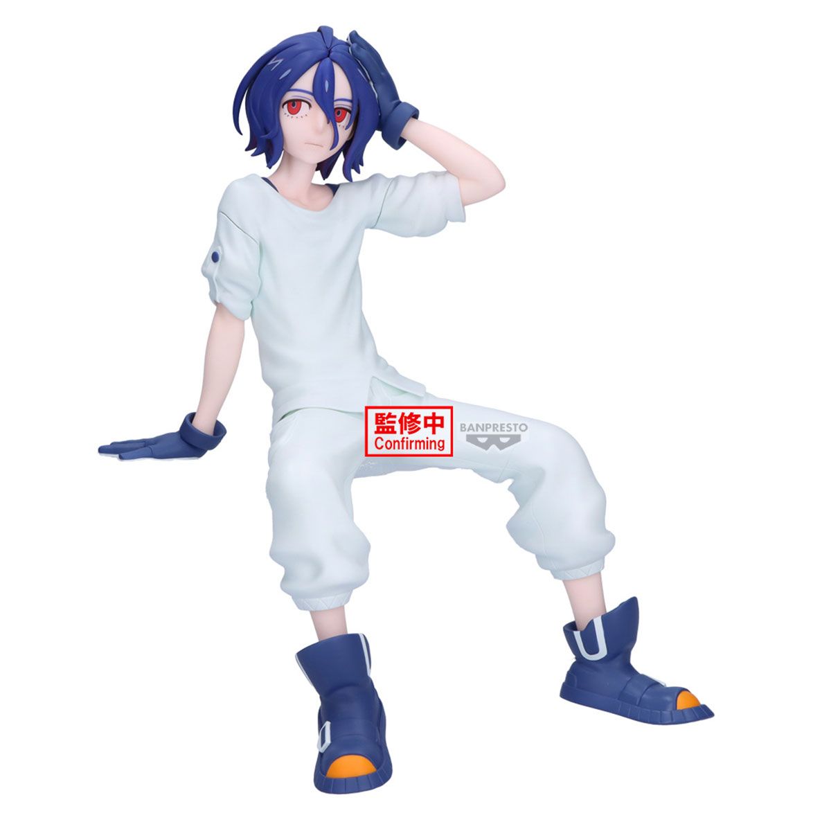 PRE-ORDER Banpresto Mobile Suit Gundam GQUUUUUX Shuji It Figure