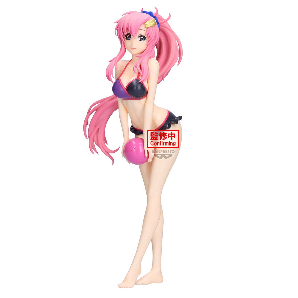 PRE-ORDER Banpresto Mobile Suit Gundam Seed Freedom Glitter and Glamours Lacus Clyne Another Color Ver.