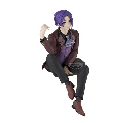 PRE-ORDER Banpresto Blue Lock Figure Sweets Flavor Reo Mikage