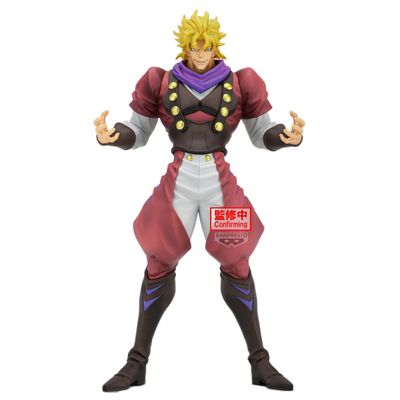 PRE-ORDER Banpresto JoJo&#39;s Bizarre Adventure Phantom Blood Figure Dio Brando (TBA)