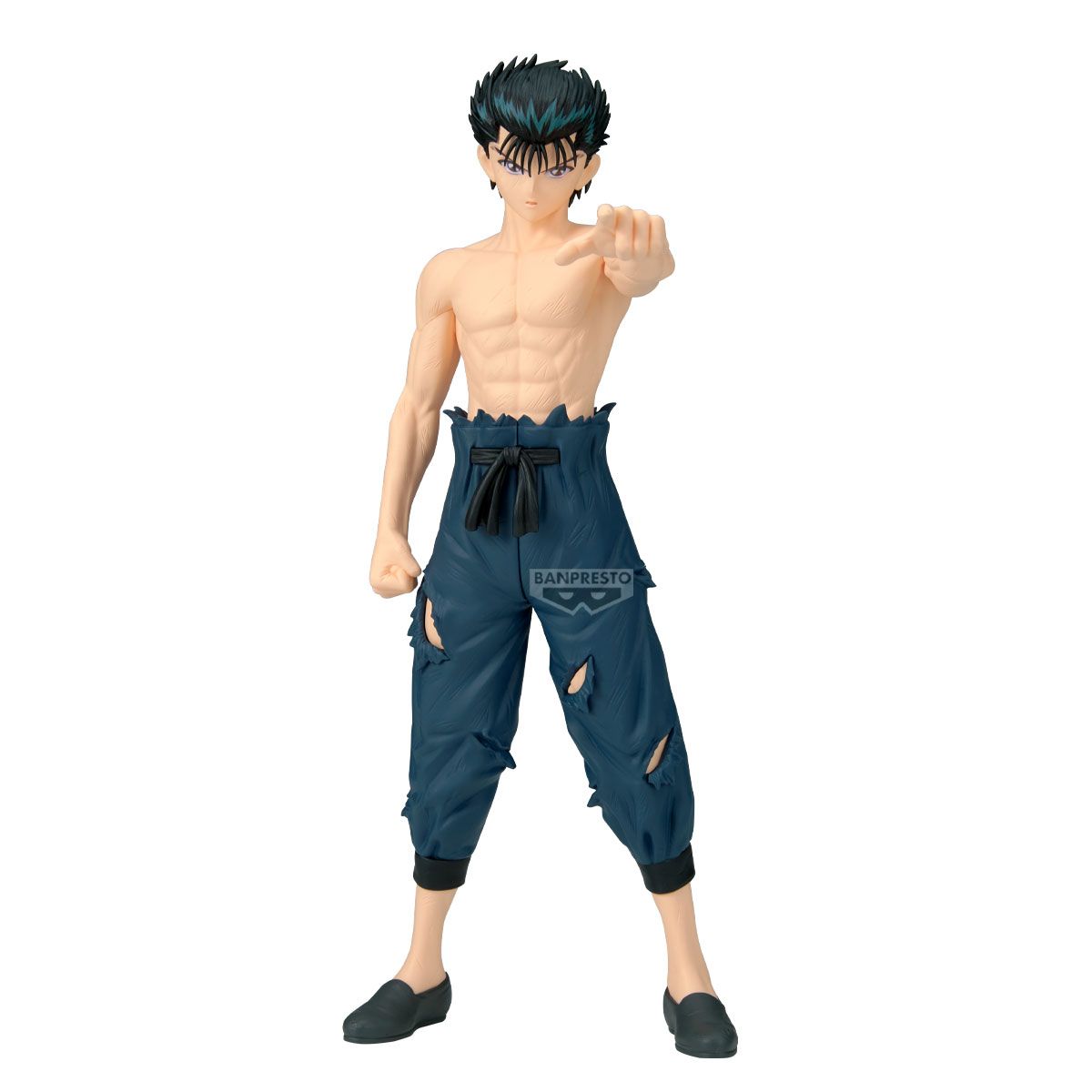 PRE-ORDER Banpresto Yu Yu Hakusho Maximatic Yusuke Urameshi