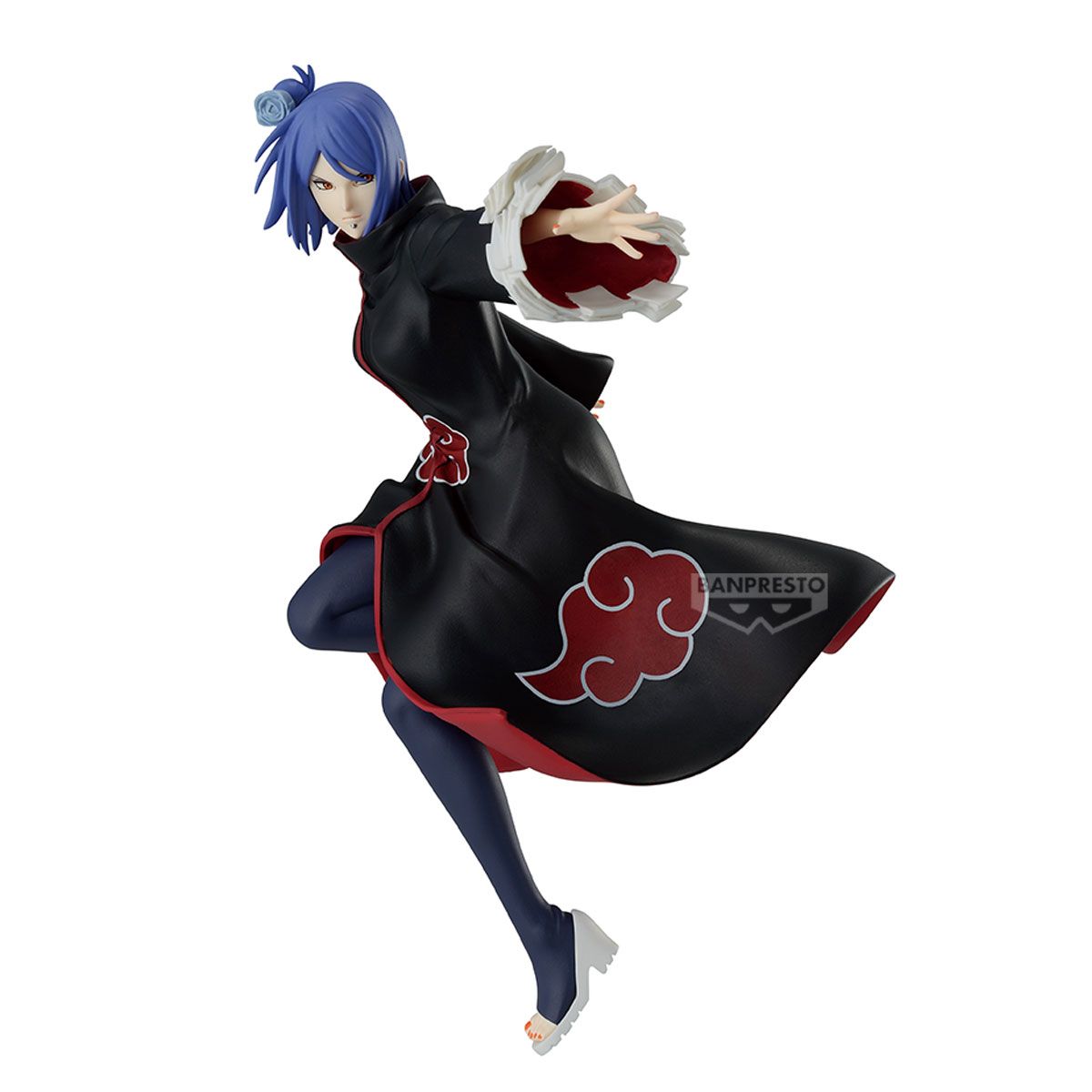 PRE-ORDER Banpresto Naruto Shippuden Vibration Stars Konan