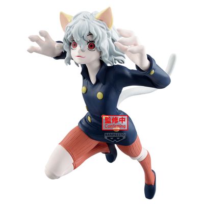 PRE-ORDER Banpresto Hunter x Hunter Vibration Stars Neferpitou