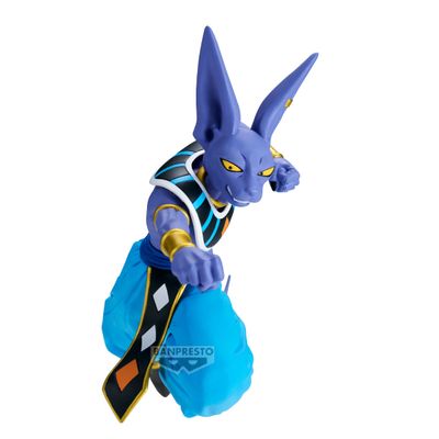 PRE-ORDER Banpresto Dragon Ball Super Match Makers Beerus (Vs Super Saiyan God Son Goku