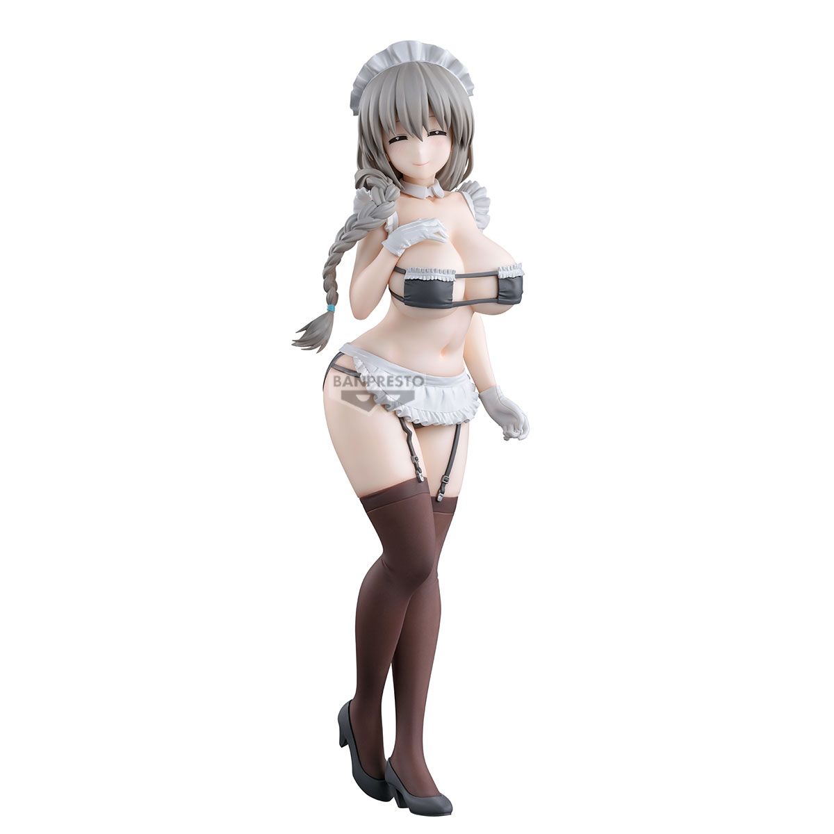 PRE-ORDER Banpresto Uzaki-Chan Wants to Hang Out Glitter and Glamours Uzaki Tsuki Maid Ver.