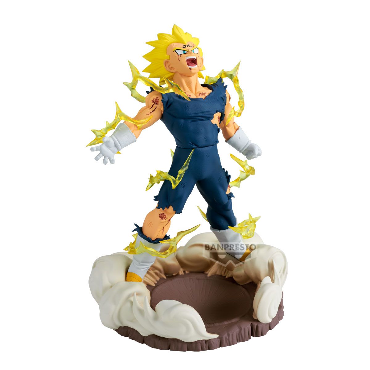 PRE-ORDER Banpresto Dragon Ball Z History Box Majin Vegeta
