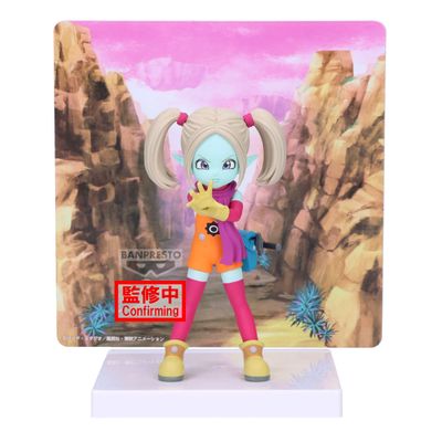 PRE-ORDER Banpresto Dragon Ball Daima Panzy Figure with Panel