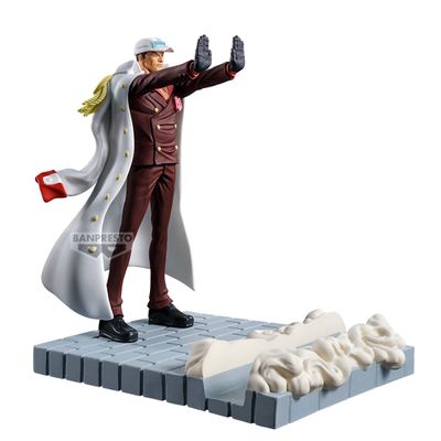 PRE-ORDER Banpresto One Piece FL Akainu Sakazuki