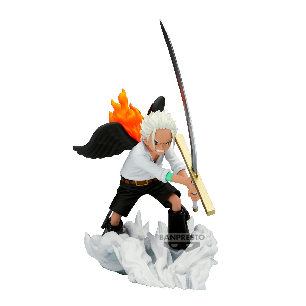 PRE-ORDER Banpresto One Piece Senkozekkei S Hawk