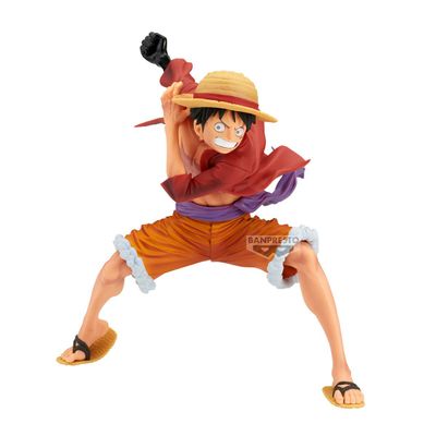 PRE-ORDER Banpresto One Piece Maximatic Monkey D. Luffy Special Ver. A