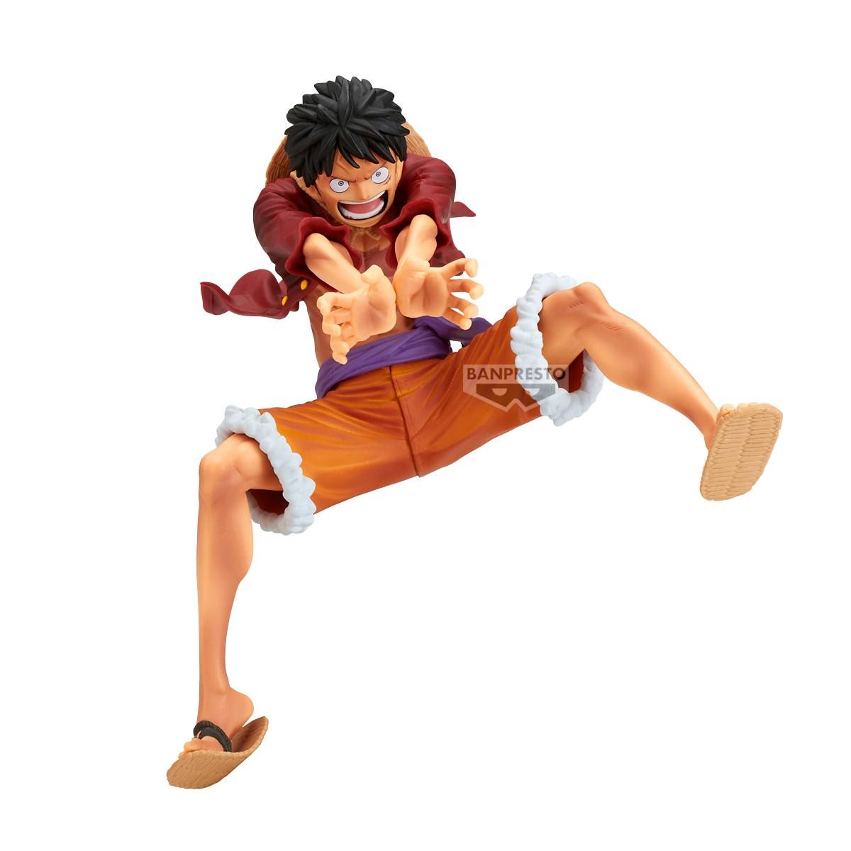 PRE-ORDER Banpresto One Piece Maximatic Monkey D. Luffy Special Ver. B