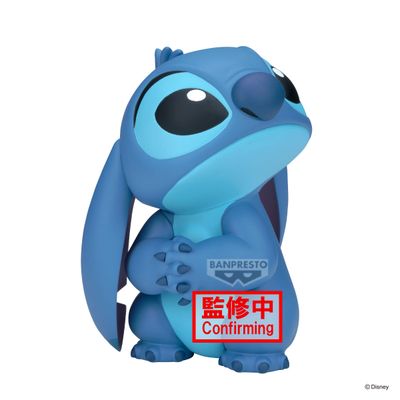 PRE-ORDER Banpresto Disney Character Big Sofvimates Stitch