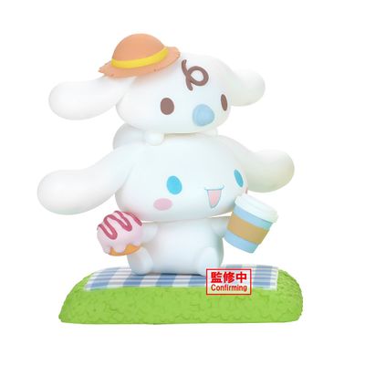 PRE-ORDER Banpresto Sanrio Characters Nakayoshi Memories Vol. 2 Cinamoroll