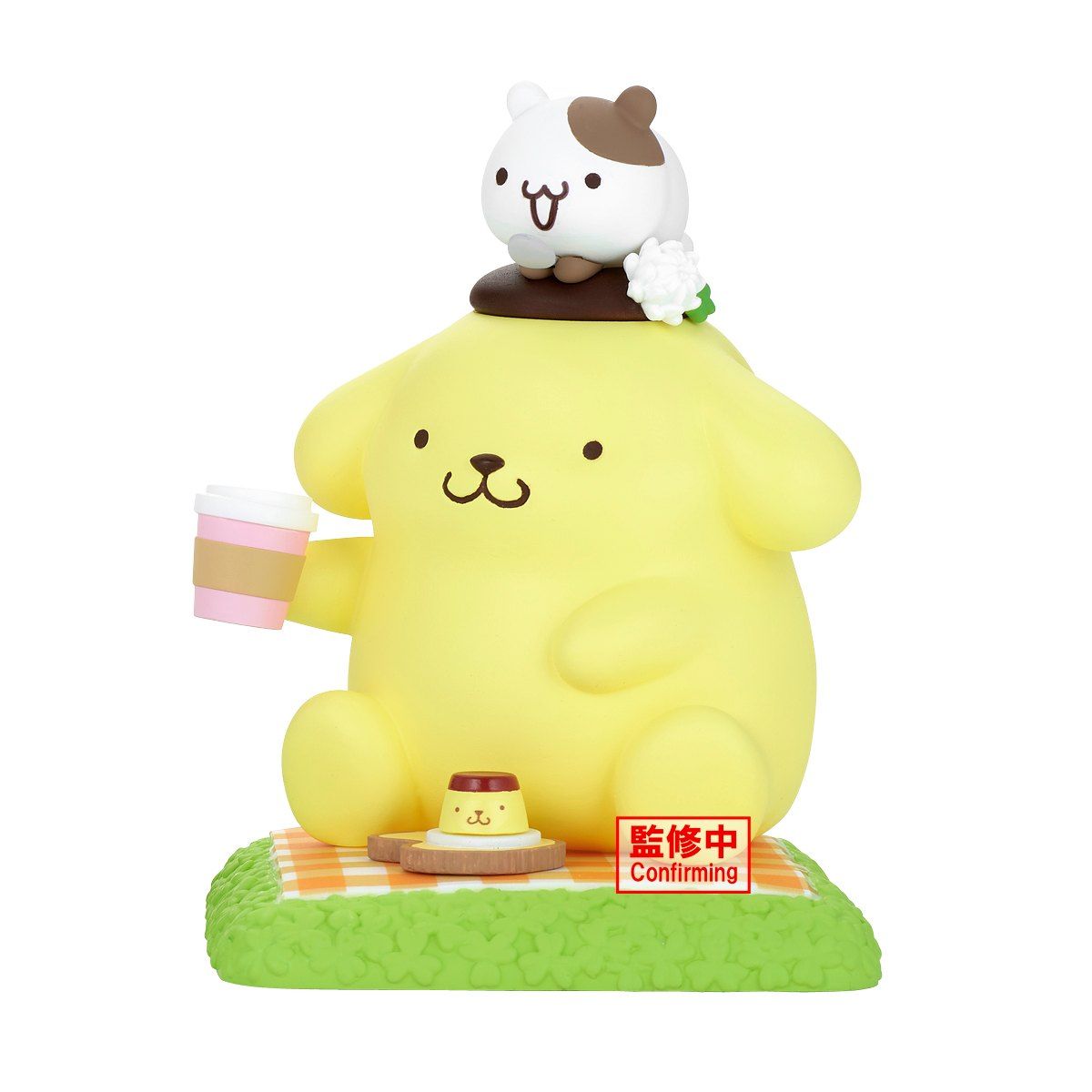 PRE-ORDER Banpresto Sanrio Characters Nakayoshi Memories Vol. 2 Pompompurin