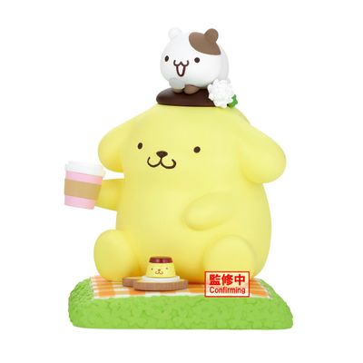 PRE-ORDER Banpresto Sanrio Characters Nakayoshi Memories Vol. 2 Pompompurin