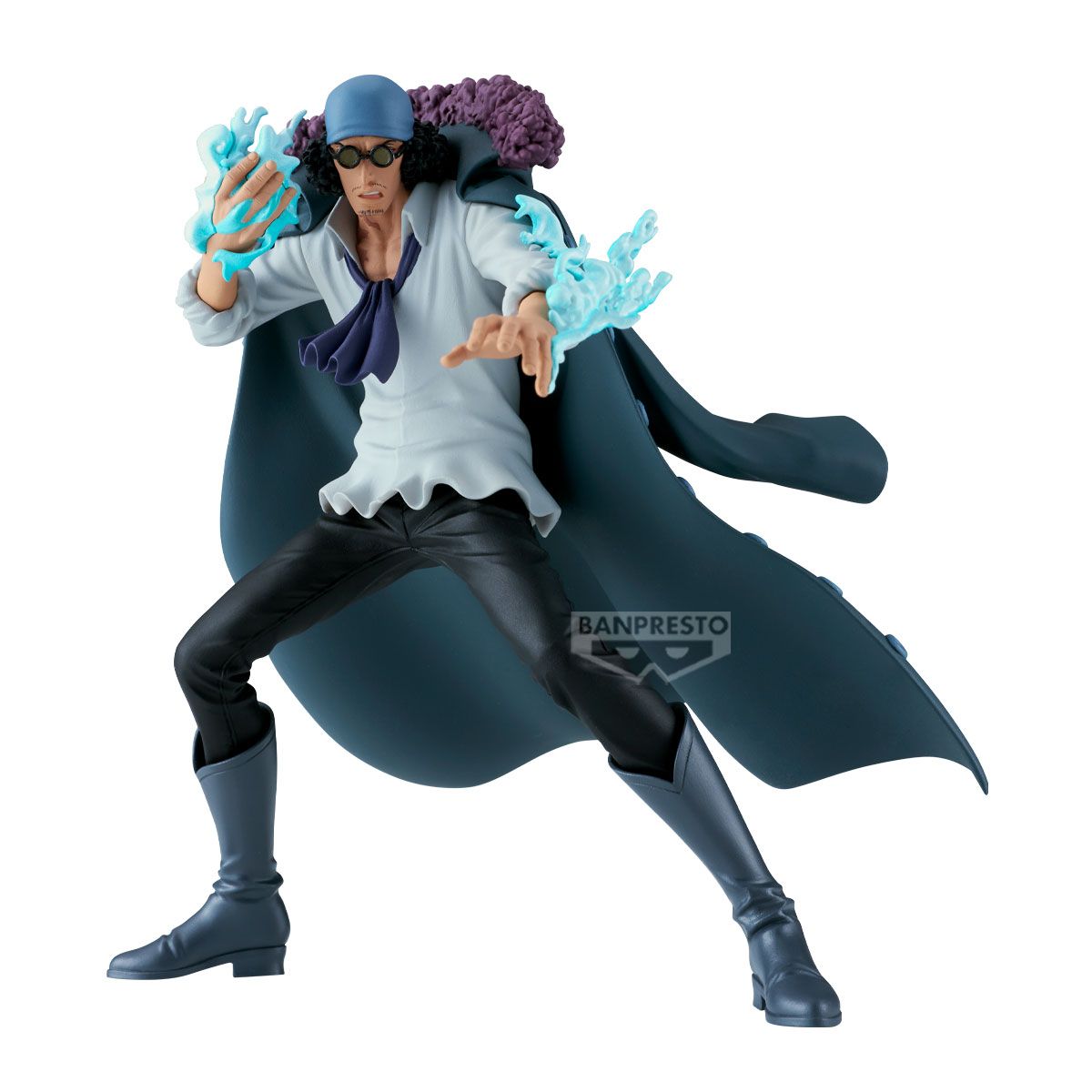 PRE-ORDER Banpresto One Piece Battle Record Collection Kuzan