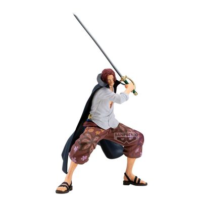 PRE-ORDER Banpresto One Piece Grandista Shanks