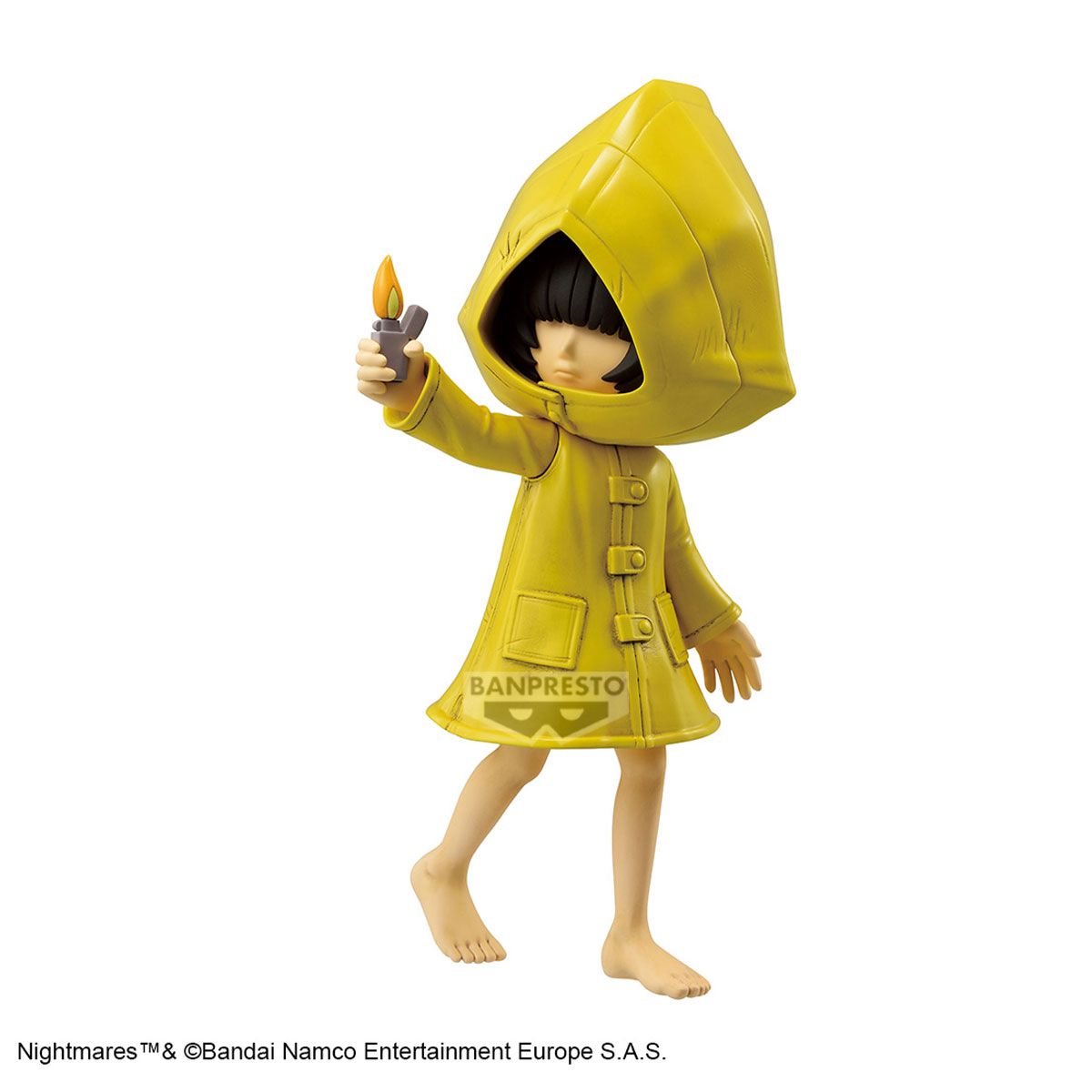 PRE-ORDER Banpresto Little Nightmares Figure Six