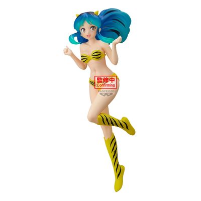 PRE-ORDER Banpresto Urusei Yatsura Glitter and Glamours Lum Sparkle Style Ver. A