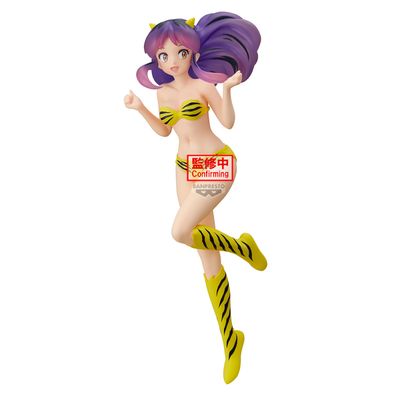 PRE-ORDER Banpresto Urusei Yatsura Glitter and Glamours Lum Sparkle Style Ver. B