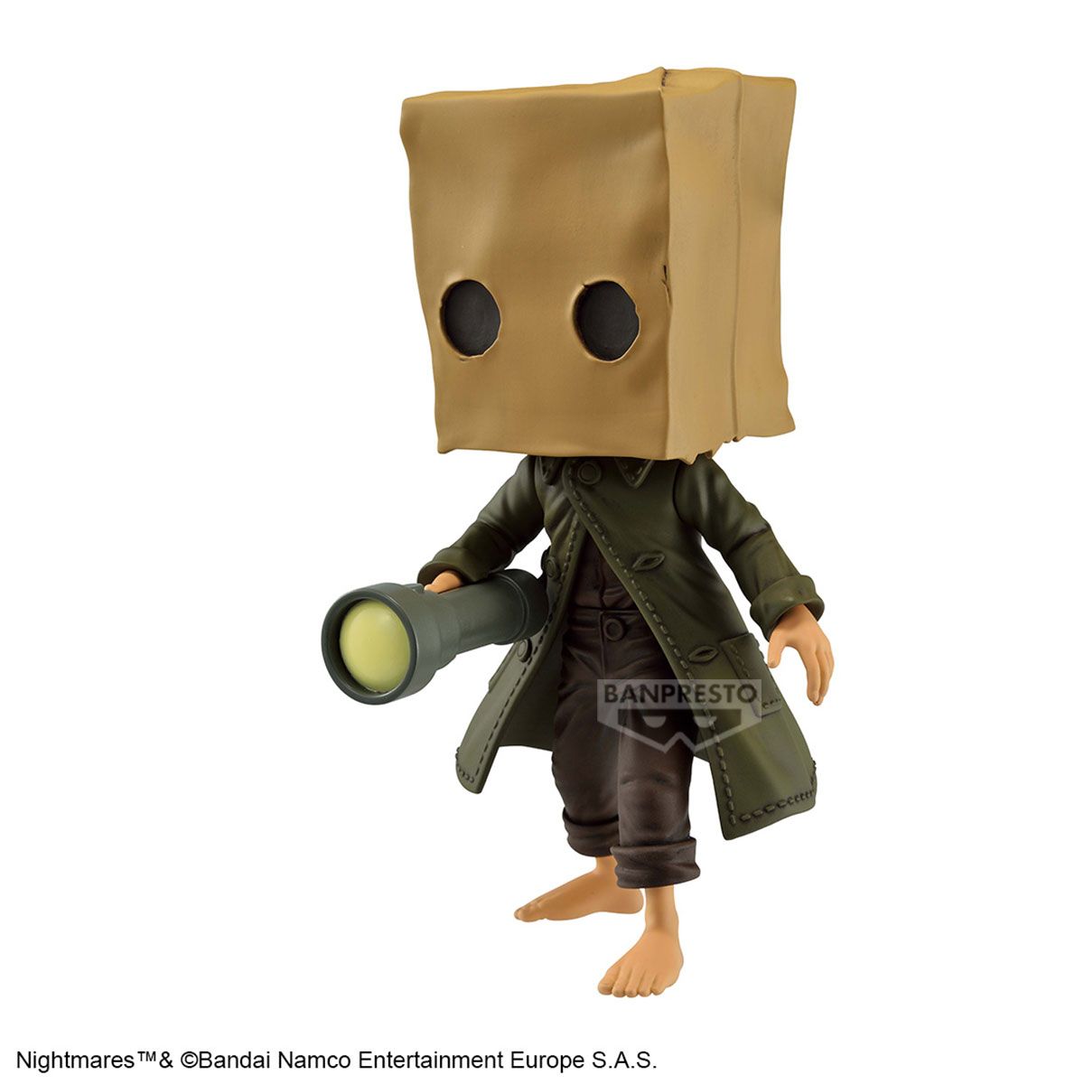 PRE-ORDER Banpresto Little Nightmares Figure Mono