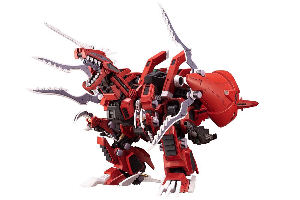 PRE-ORDER Kotobukiya Zoids EZ-034 Geno Breaker Repackage Ver. Plastic Model Kit