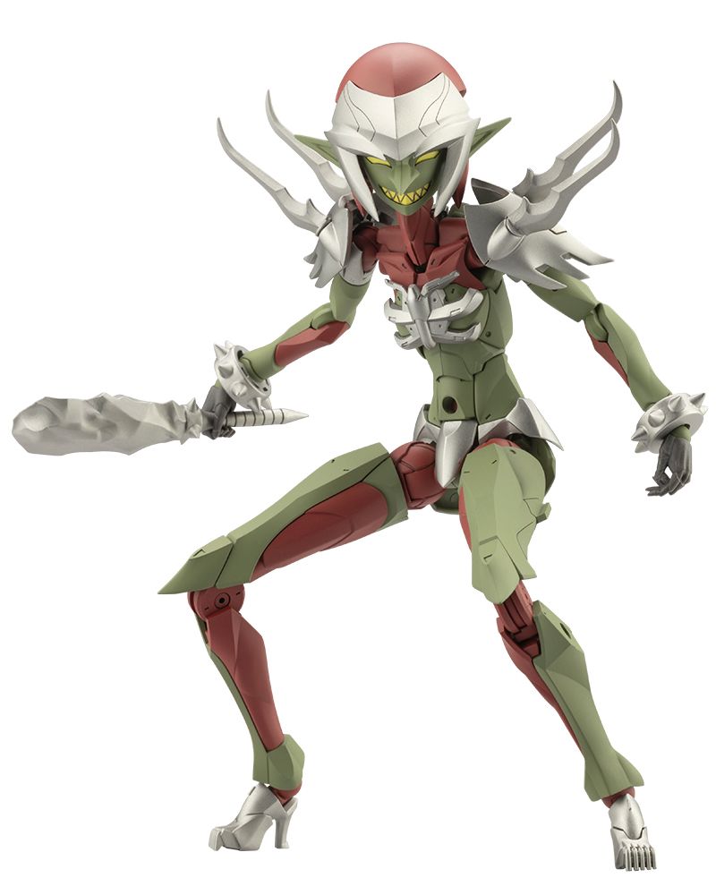 PRE-ORDER Kotobukiya Megalomaria Unlimited Universe Grin Doll