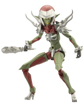 PRE-ORDER Kotobukiya Megalomaria Unlimited Universe Grin Doll