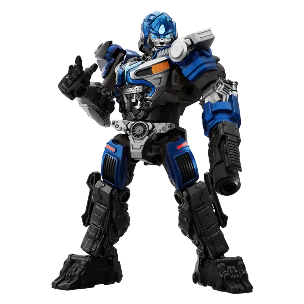 PRE-ORDER Blokees Transformers Classic ClassMirage Rise of the Beast