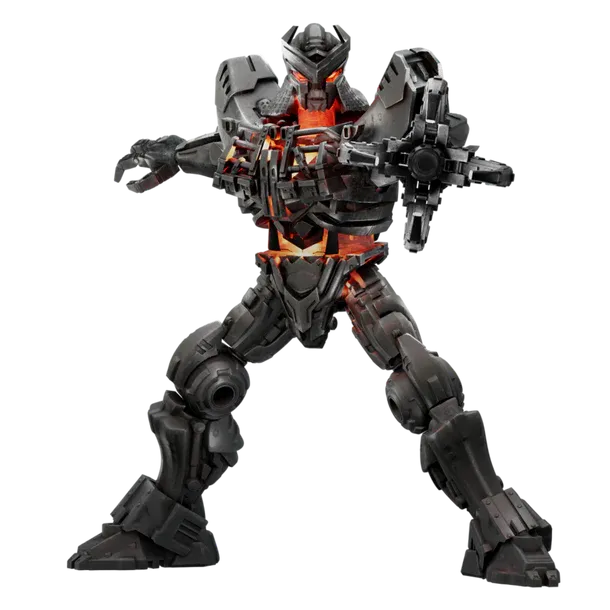 PRE-ORDER Blokees Transformers Classic Class Scourge 03 Rise of the Beast