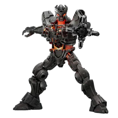 PRE-ORDER Blokees Transformers Classic Class Scourge 03 Rise of the Beast