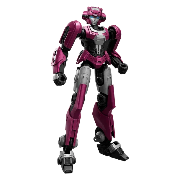 PRE-ORDER Blokees Transformers Classic Class 12 Classic Class Transformers One Elita 1
