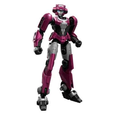PRE-ORDER Blokees Transformers Classic Class 12 Classic Class Transformers One Elita 1