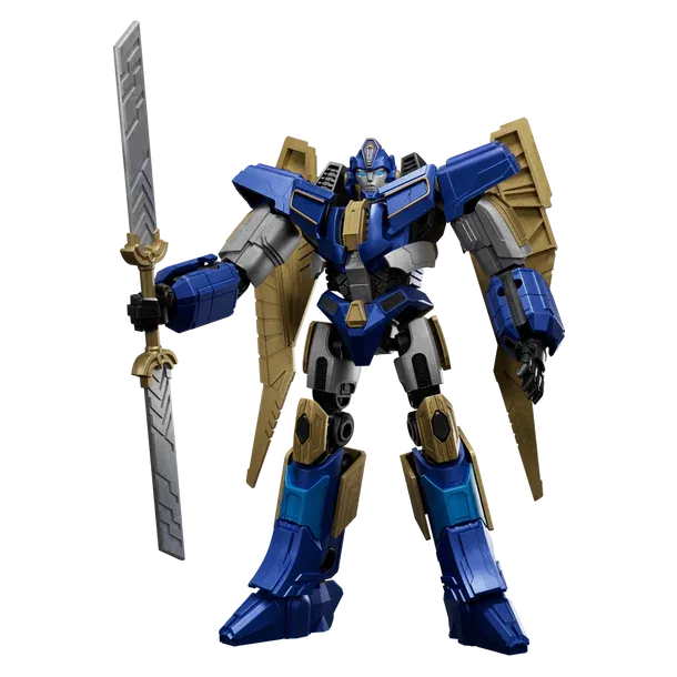 PRE-ORDER Blokees Transformers Classic Class 13 Transformers One Sentinel Prime
