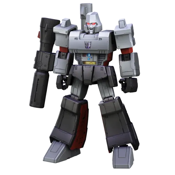 PRE-ORDER Blokees Transformers Action Edition 02 G1 Megatron