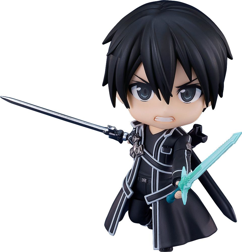 PRE-ORDER Good Smile Nendoroid Sword Art Online - Kirito 2.0