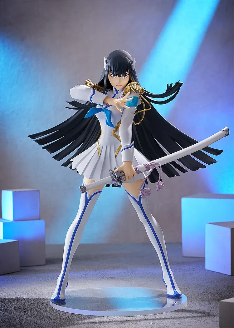 PRE-ORDER Good Smile Pop Up Parade SP Kill La Kill - Satsuki Kiryuin