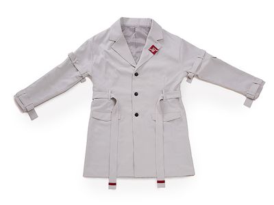PRE-ORDER Good Smile A-Z[F01] Tech Jacket (Free)
