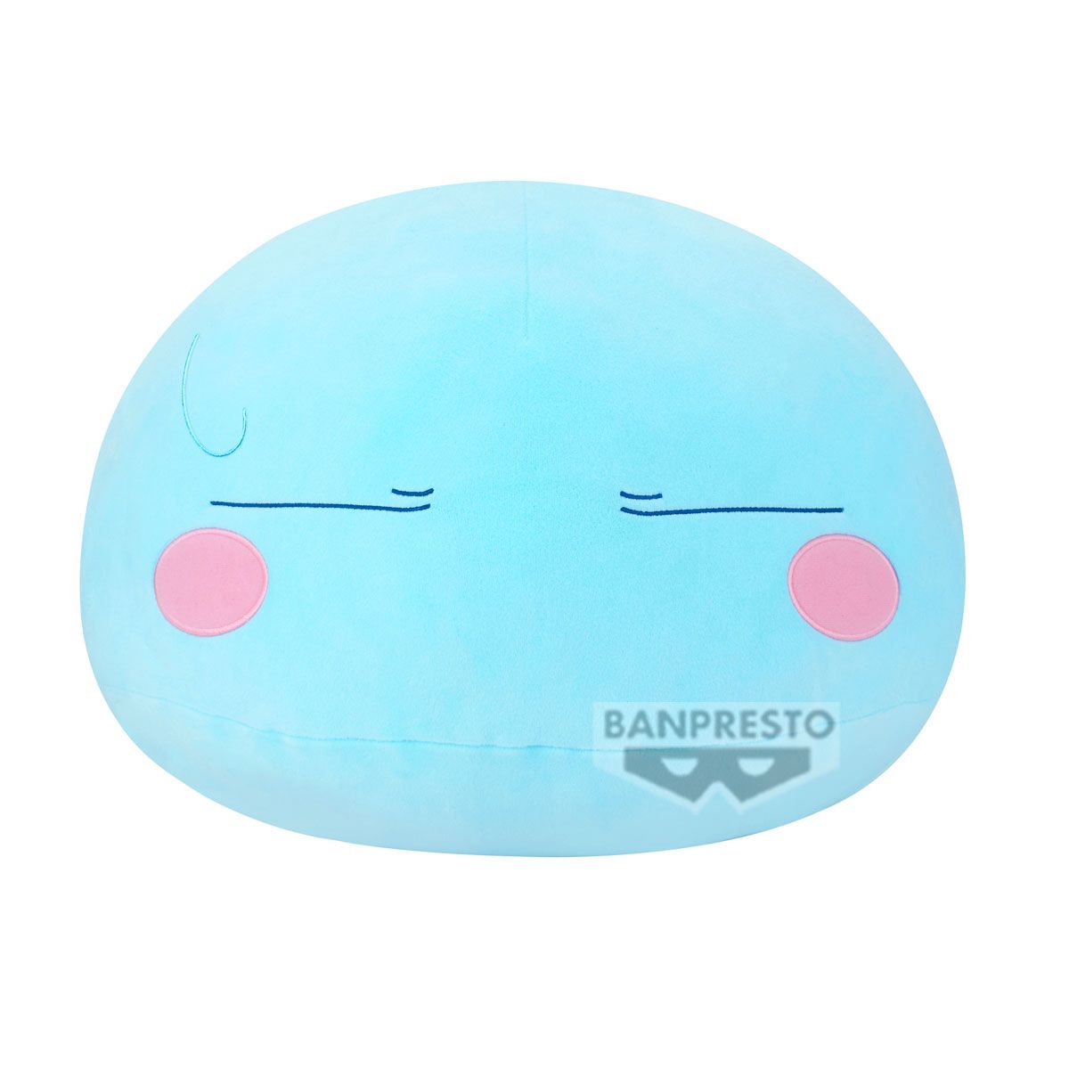 PRE-ORDER Banpresto That Time I Got Reincarnated as a Slime Super Big PLus Rimuru